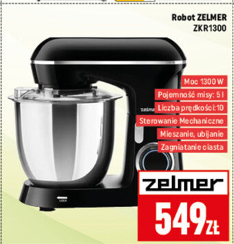 Neopunkt Robot kuchenny zelmer oferta