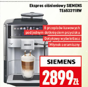 Neopunkt Ekspres do kawy siemens oferta