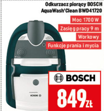 Neopunkt Odkurzacz bosch oferta