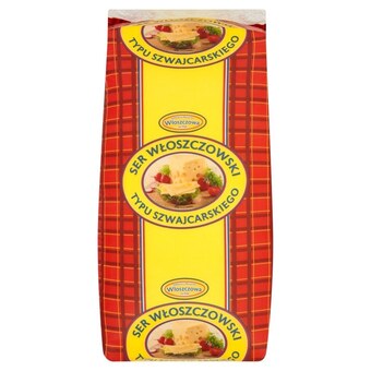 Frac Włoszczowa ser włoszczowski typu szwajcarskiego oferta