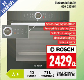 Neopunkt Piekarnik bosch oferta