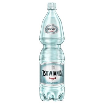 Kaufland Cisowianka naturalna woda mineralna niegazowana niskosodowa 1,5 l oferta