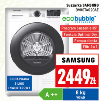 Neopunkt Suszarka samsung oferta