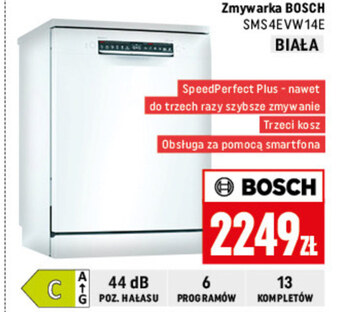 Neopunkt Zmywarka bosch oferta