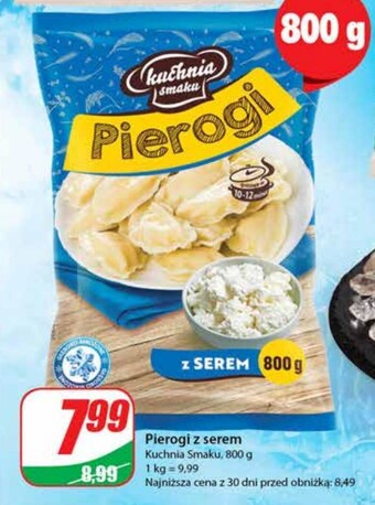 Dino Pierogi kuchnia smaku oferta