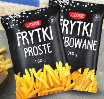 Społem Frytki społem oferta