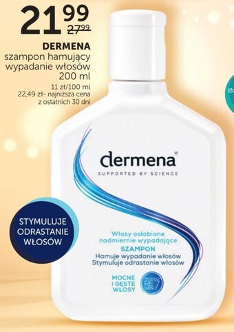 Ziko Dermo Szampon dermena oferta