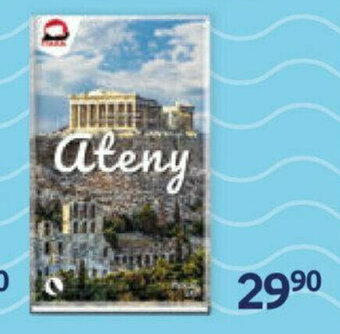 Empik Joanna Barska "Ateny" Wydawnictwo Pascal oferta