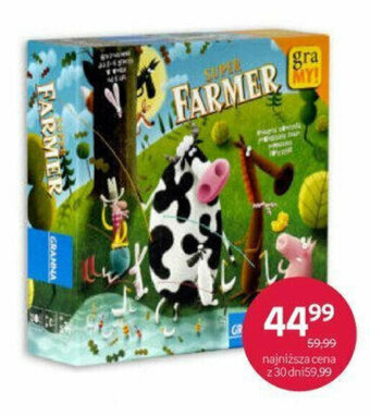 Empik Gra Super Farmer oferta