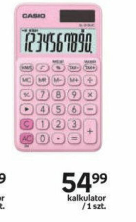 Empik kalkulator /1 szt. oferta