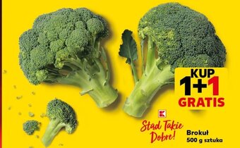 Kaufland Brokuł 500 g oferta