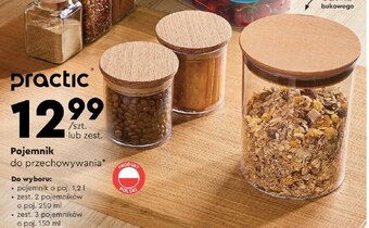 Biedronka Pojemnik do przechowywania oferta