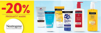 Intermarche PRODUKTY MARKI Neutrogena oferta