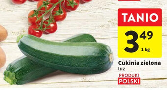 Intermarche Cukinia zielona luz 1 kg oferta