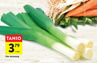 Intermarche Por wczesny 1 szt. oferta