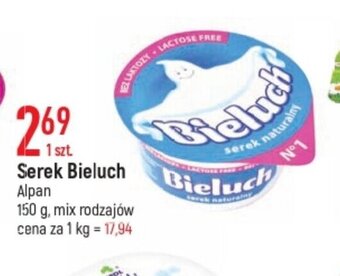 E.Leclerc Serek Bieluch 150 g oferta