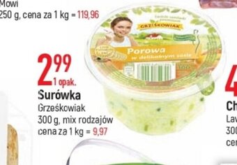 E.Leclerc Surówka 300 g oferta