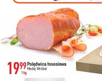E.Leclerc Polędwica łososiowa 1 kg oferta