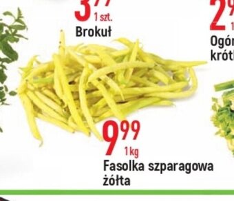 E.Leclerc Fasolka szparagowa żółta 1 kg oferta
