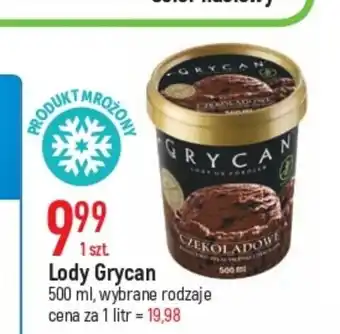 E.Leclerc Lody Grycan 500 ml oferta