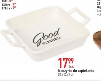 E.Leclerc Naczynie do zapiekania oferta