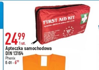 E.Leclerc Apteczka samochodowa DIN 13164 oferta