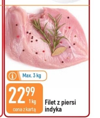 E.Leclerc Filet z piersi indyka 1 kg oferta