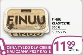 Selgros FINUU KLASYCZNE 350 G oferta