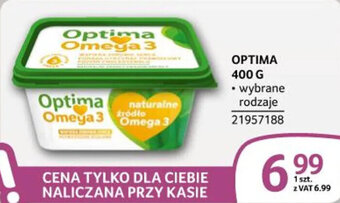 Selgros OPTIMA 400 G oferta