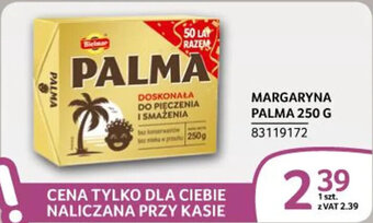 Selgros MARGARYNA PALMA 250 G oferta