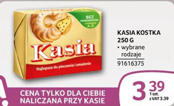 Selgros KASIA KOSTKA 250 G oferta