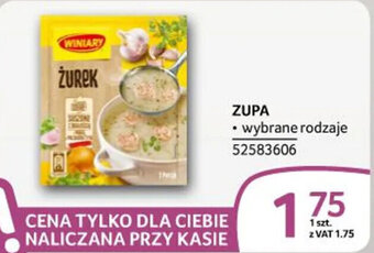 Selgros ZUPA oferta