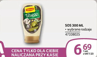 Selgros SOS 300 ML oferta