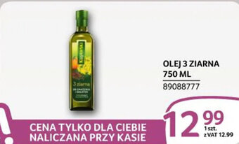 Selgros OLEJ 3 ZIARNA 750 ML oferta