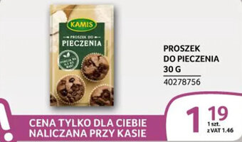 Selgros PROSZEK DO PIECZENIA 30 G oferta