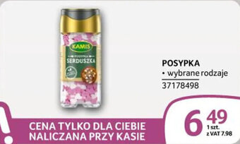 Selgros POSYPKA oferta