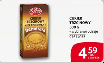 Selgros CUKIER TRZCINOWY 500 G oferta