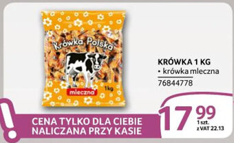 Selgros KRÓWKA 1 KG oferta