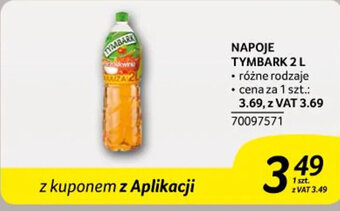Selgros NAPOJE TYMBARK 2 L oferta