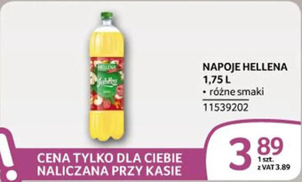 Selgros NAPOJE HELLENA 1,75 L oferta