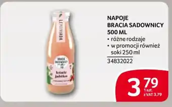 Selgros NAPOJE BRACIA SADOWNICY 500 ML oferta