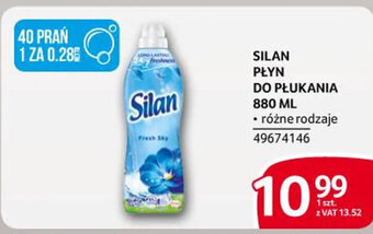 Selgros SILAN PŁYN DO PŁUKANIA 880 ML oferta