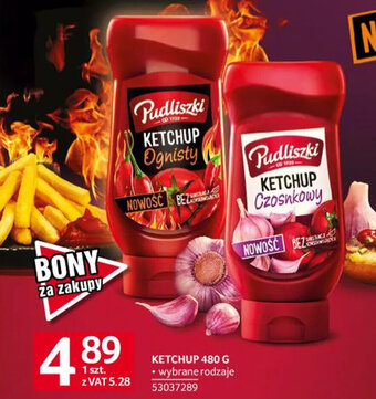 Selgros KETCHUP 480 G oferta