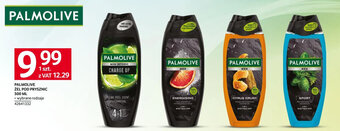 Selgros PALMOLIVE ŻEL POD PRYSZNIC 500 ML oferta