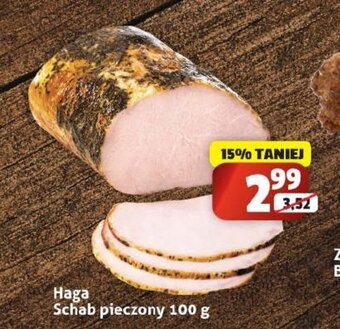 Sedal Haga Schab pieczony 100 g oferta
