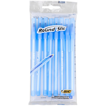 Action Długopis BIC Round Stic oferta