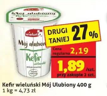 Sedal Kefir wieluński Mój Ulubiony 400 g oferta