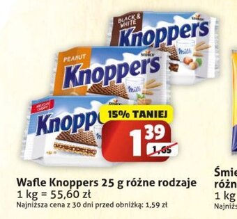 Wafle Knoppers 25 g