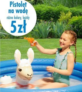 Pistolety na wodę
