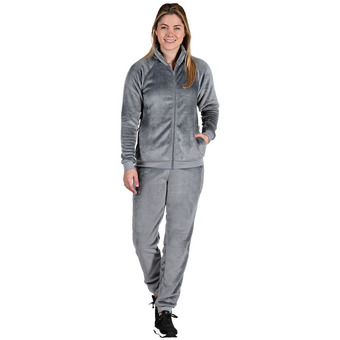 Action Dres domowy z weluru oferta